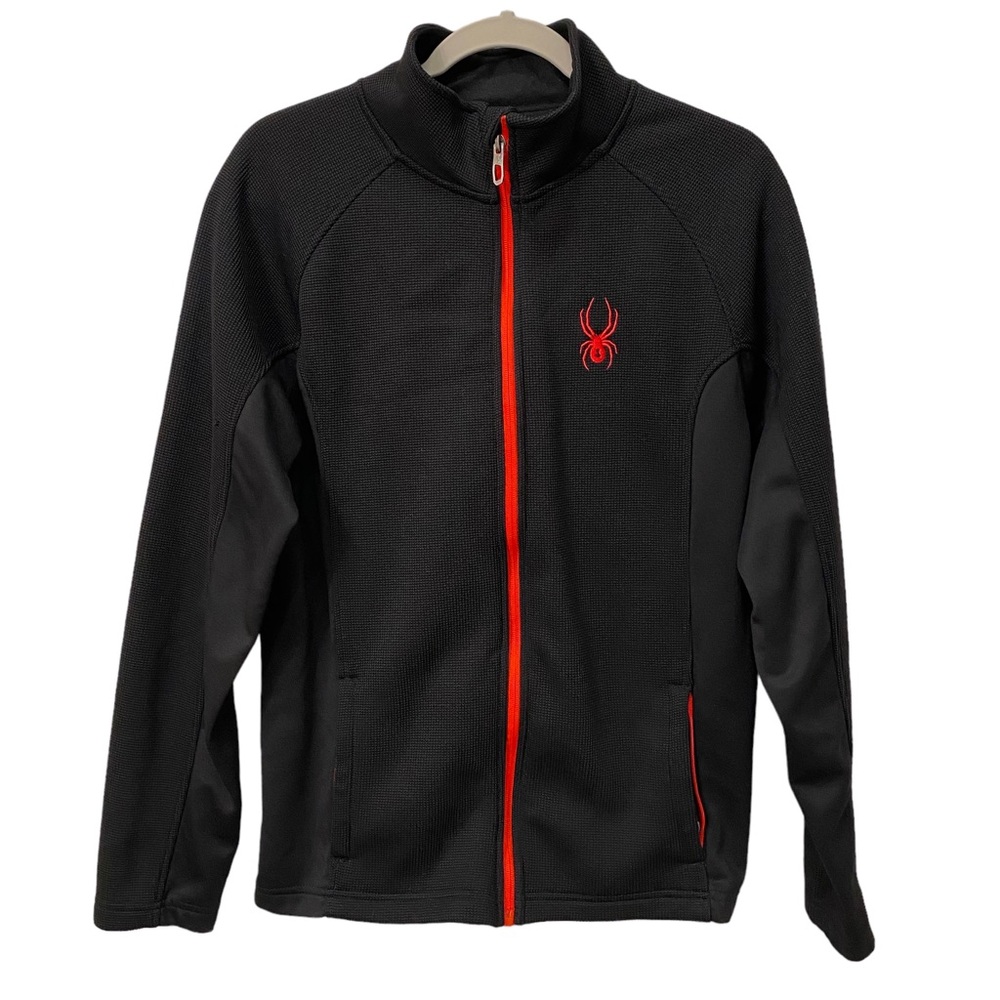 Spyder Zip Up Jacket
